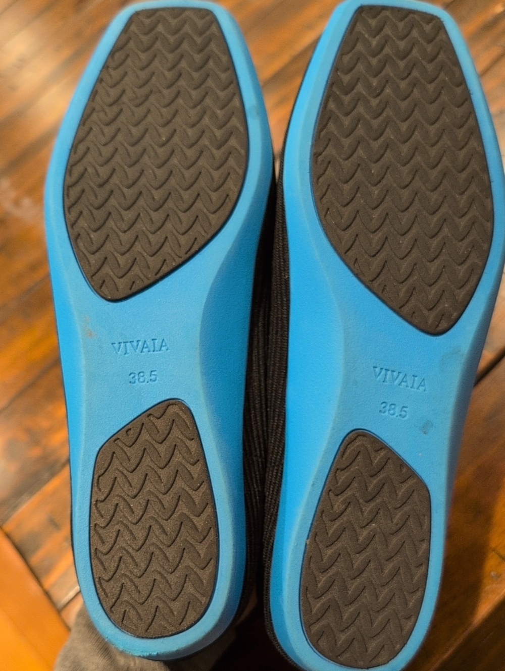Vivaia Margot Walker Flats Square Toe - Picture 11 of 12